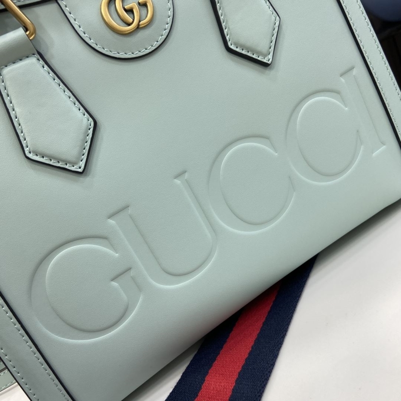 Gucci Shopping Bags